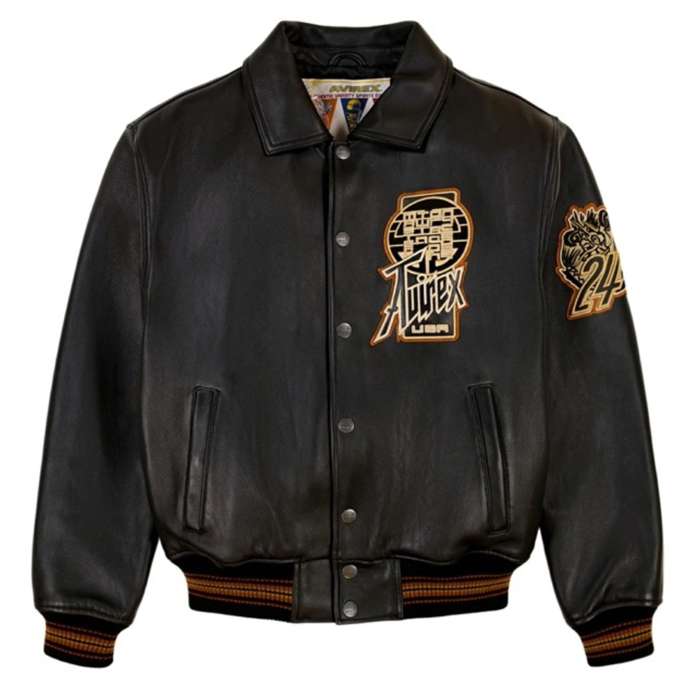 Avirex Twin Dragon Jacket